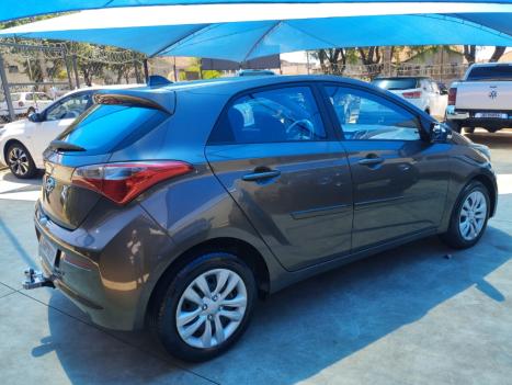 HYUNDAI HB 20 Hatch 1.0 12V 4P FLEX COMFORT PLUS, Foto 4
