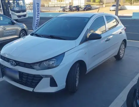 HYUNDAI HB 20 Hatch 1.0 12V 4P FLEX SENSE, Foto 1