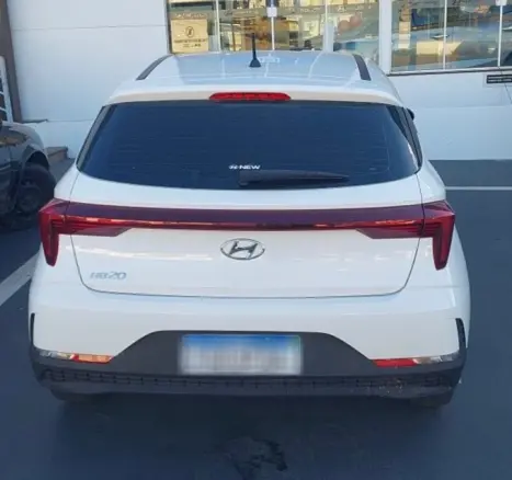 HYUNDAI HB 20 Hatch 1.0 12V 4P FLEX SENSE, Foto 2