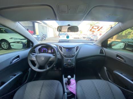 HYUNDAI HB 20 Hatch 1.0 12V 4P FLEX UNIQUE, Foto 8