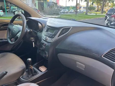 HYUNDAI HB 20 Hatch 1.0 12V 4P FLEX COMFORT PLUS, Foto 9