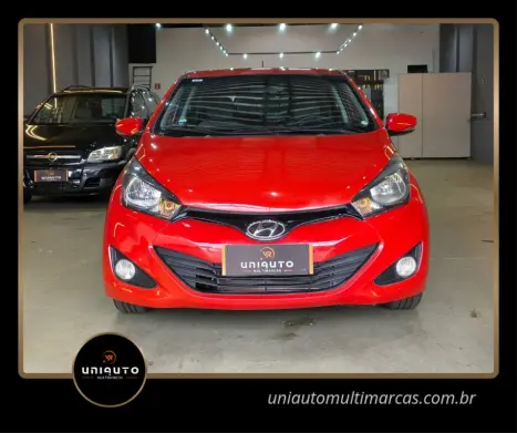 HYUNDAI HB 20 Hatch 1.6 16V 4P FLEX PREMIUM, Foto 1