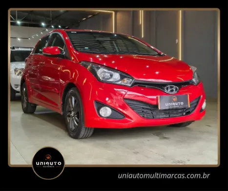 HYUNDAI HB 20 Hatch 1.6 16V 4P FLEX PREMIUM, Foto 3