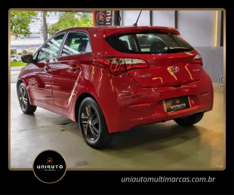 HYUNDAI HB 20 Hatch 1.6 16V 4P FLEX PREMIUM, Foto 8