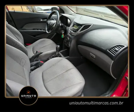 HYUNDAI HB 20 Hatch 1.6 16V 4P FLEX PREMIUM, Foto 11