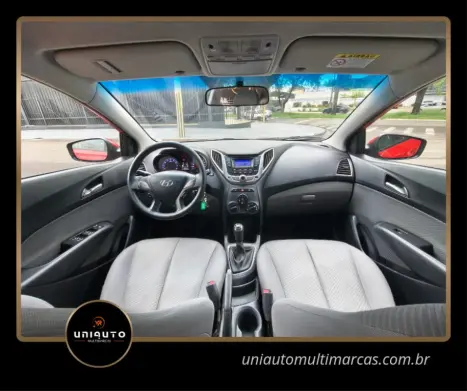 HYUNDAI HB 20 Hatch 1.6 16V 4P FLEX PREMIUM, Foto 14