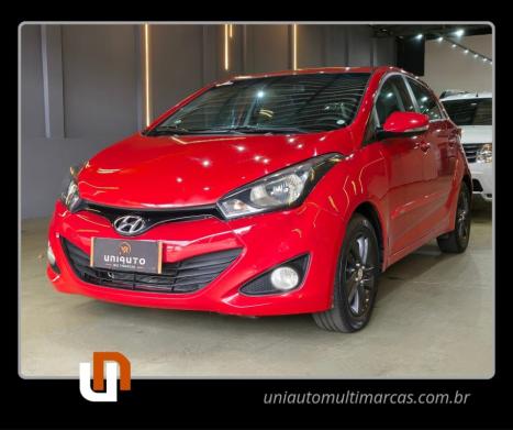 HYUNDAI HB 20 Hatch 1.6 16V 4P FLEX PREMIUM, Foto 2