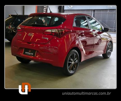 HYUNDAI HB 20 Hatch 1.6 16V 4P FLEX PREMIUM, Foto 5