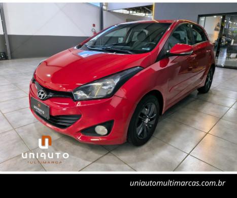 HYUNDAI HB 20 Hatch 1.6 16V 4P FLEX PREMIUM, Foto 2