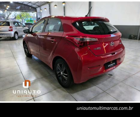 HYUNDAI HB 20 Hatch 1.6 16V 4P FLEX PREMIUM, Foto 3