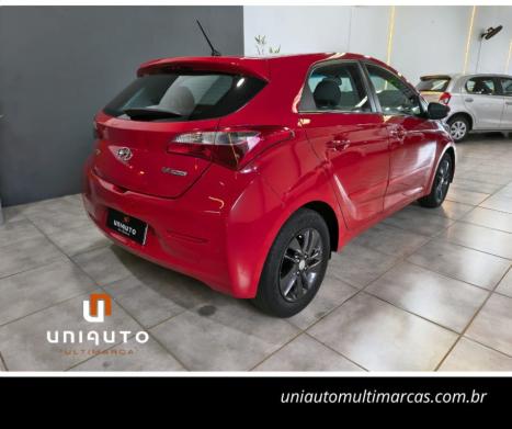 HYUNDAI HB 20 Hatch 1.6 16V 4P FLEX PREMIUM, Foto 4
