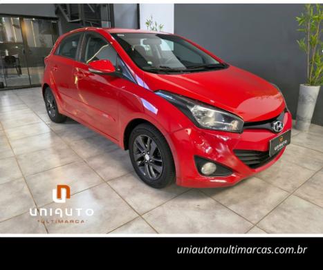 HYUNDAI HB 20 Hatch 1.6 16V 4P FLEX PREMIUM, Foto 5