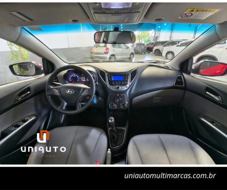 HYUNDAI HB 20 Hatch 1.6 16V 4P FLEX PREMIUM, Foto 9