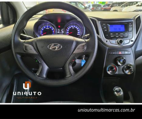HYUNDAI HB 20 Hatch 1.6 16V 4P FLEX PREMIUM, Foto 10