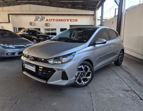 HYUNDAI HB 20 Hatch 1.0 12V 4P FLEX TGDI TURBO COMFORT, Foto 2