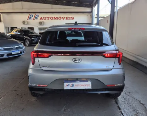 HYUNDAI HB 20 Hatch 1.0 12V 4P FLEX TGDI TURBO COMFORT, Foto 4