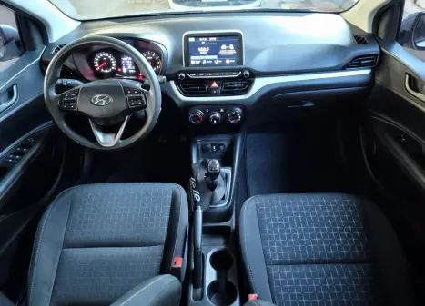 HYUNDAI HB 20 Hatch 1.0 12V 4P FLEX TGDI TURBO COMFORT, Foto 6