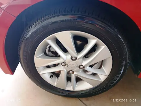 HYUNDAI HB 20 Hatch 1.6 16V 4P FLEX PREMIUM, Foto 10