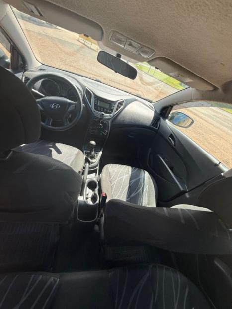 HYUNDAI HB 20 Hatch 1.0 12V 4P FLEX COMFORT, Foto 3