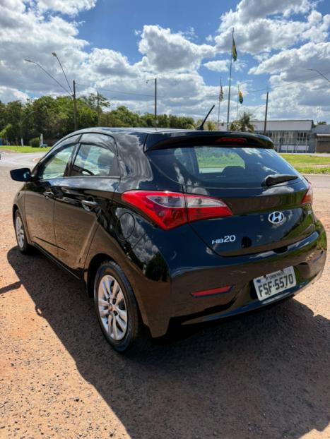 HYUNDAI HB 20 Hatch 1.0 12V 4P FLEX COMFORT, Foto 4