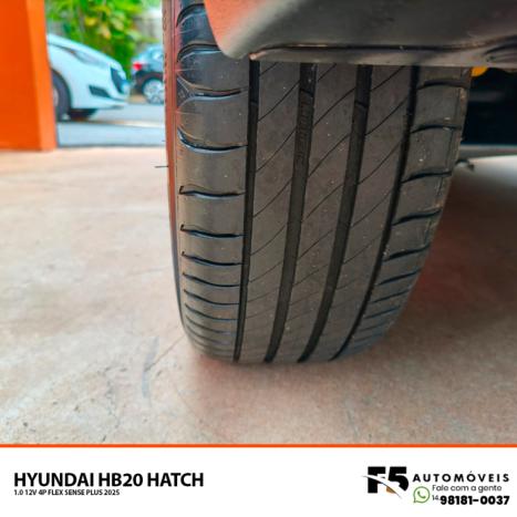 HYUNDAI HB 20 Hatch 1.0 12V 4P FLEX SENSE PLUS, Foto 2