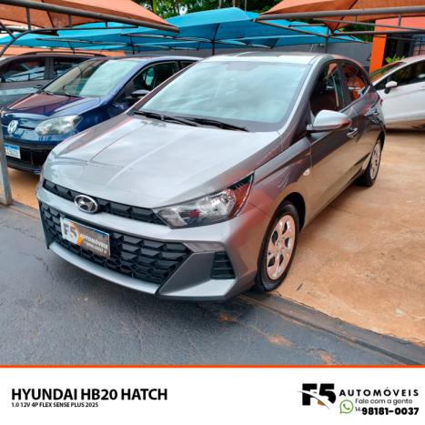 HYUNDAI HB 20 Hatch 1.0 12V 4P FLEX SENSE PLUS, Foto 10