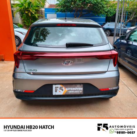 HYUNDAI HB 20 Hatch 1.0 12V 4P FLEX SENSE PLUS, Foto 15