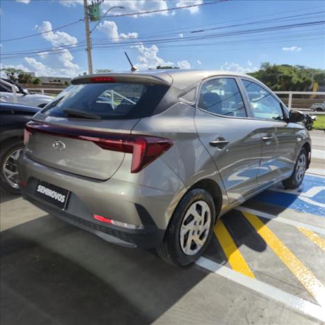 HYUNDAI HB 20 Hatch 1.0 12V 4P FLEX SENSE, Foto 4