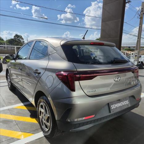 HYUNDAI HB 20 Hatch 1.0 12V 4P FLEX SENSE, Foto 6