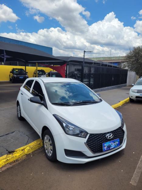 HYUNDAI HB 20 Hatch 1.0 12V 4P FLEX UNIQUE, Foto 1