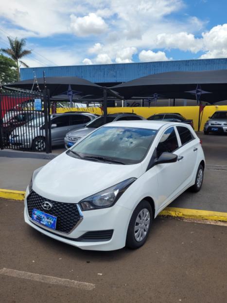 HYUNDAI HB 20 Hatch 1.0 12V 4P FLEX UNIQUE, Foto 3