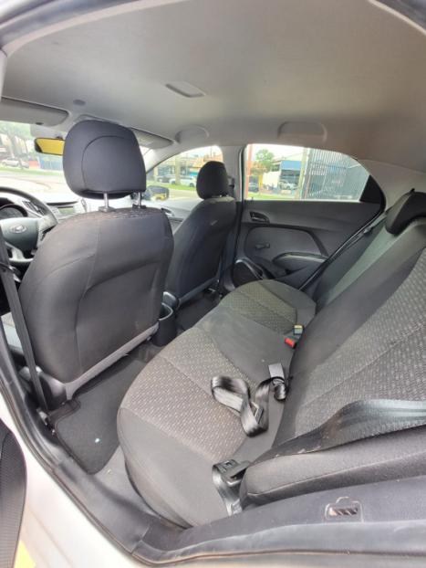 HYUNDAI HB 20 Hatch 1.0 12V 4P FLEX UNIQUE, Foto 5