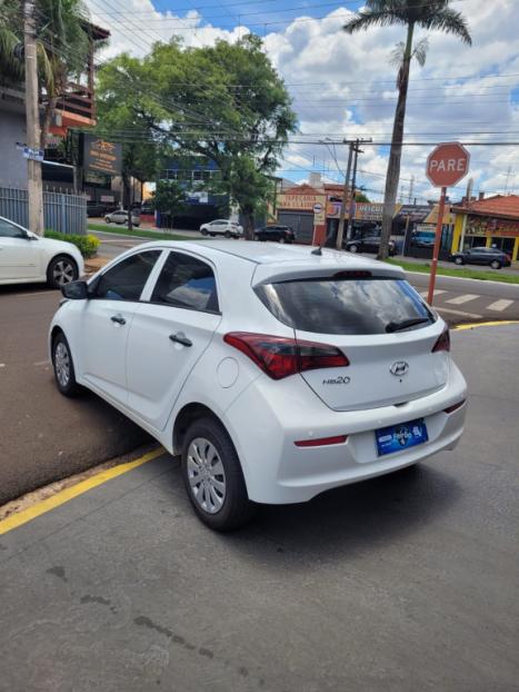 HYUNDAI HB 20 Hatch 1.0 12V 4P FLEX UNIQUE, Foto 6