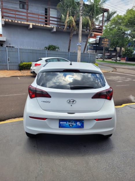 HYUNDAI HB 20 Hatch 1.0 12V 4P FLEX UNIQUE, Foto 7