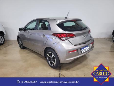 HYUNDAI HB 20 Hatch 1.6 16V 4P PREMIUM FLEX AUTOMTICO, Foto 2