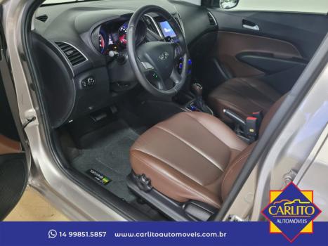 HYUNDAI HB 20 Hatch 1.6 16V 4P PREMIUM FLEX AUTOMTICO, Foto 5