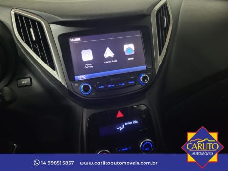 HYUNDAI HB 20 Hatch 1.6 16V 4P PREMIUM FLEX AUTOMTICO, Foto 9