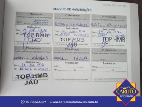 HYUNDAI HB 20 Hatch 1.6 16V 4P PREMIUM FLEX AUTOMTICO, Foto 10