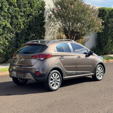 HYUNDAI HB 20 Hatch X 1.6 16V 4P PREMIUM FLEX AUTOM�TICO, Foto 2