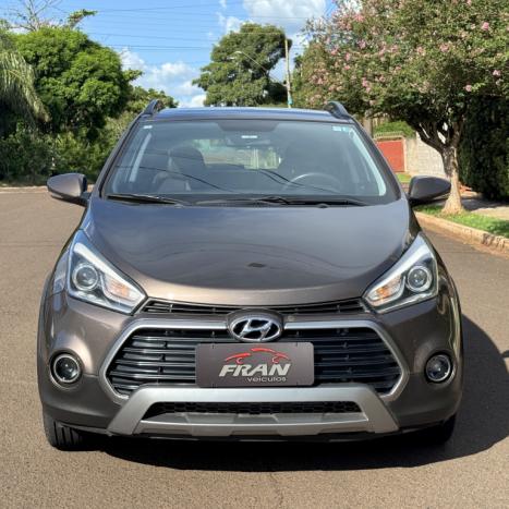 HYUNDAI HB 20 Hatch X 1.6 16V 4P PREMIUM FLEX AUTOM�TICO, Foto 3