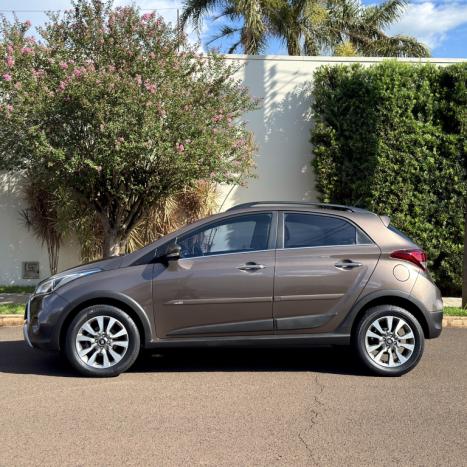 HYUNDAI HB 20 Hatch X 1.6 16V 4P PREMIUM FLEX AUTOM�TICO, Foto 6