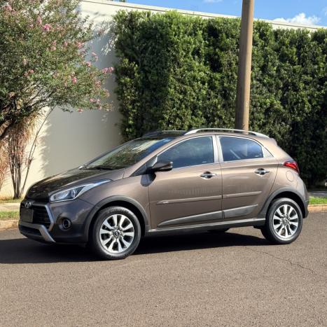 HYUNDAI HB 20 Hatch X 1.6 16V 4P PREMIUM FLEX AUTOM�TICO, Foto 8