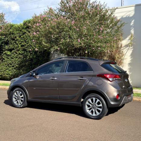 HYUNDAI HB 20 Hatch X 1.6 16V 4P PREMIUM FLEX AUTOM�TICO, Foto 10