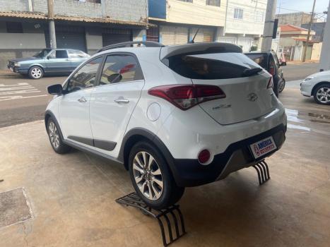 HYUNDAI HB 20 Hatch X 1.6 16V 4P STYLE FLEX AUTOMTICO, Foto 4