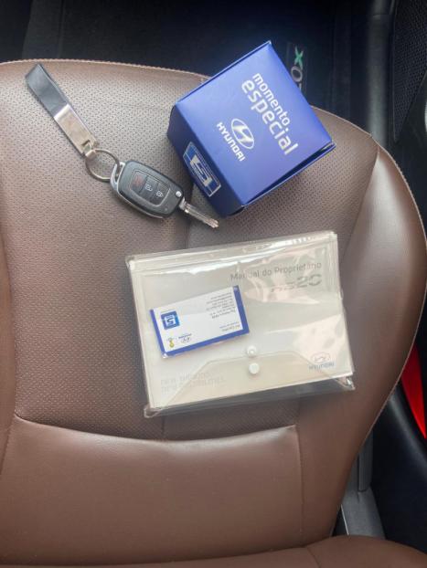 HYUNDAI HB 20 Hatch X 1.6 16V 4P STYLE FLEX AUTOMTICO, Foto 8