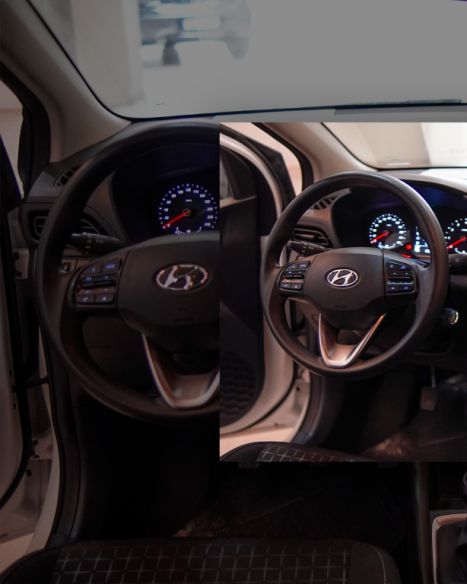 HYUNDAI HB 20 Hatch 1.0 12V 4P FLEX COMFORT, Foto 5