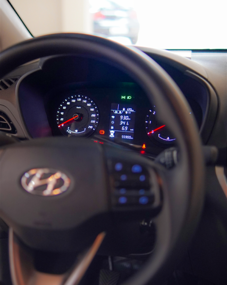 HYUNDAI HB 20 Hatch 1.0 12V 4P FLEX COMFORT, Foto 6