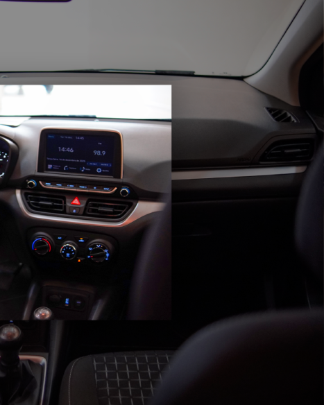 HYUNDAI HB 20 Hatch 1.0 12V 4P FLEX COMFORT, Foto 7