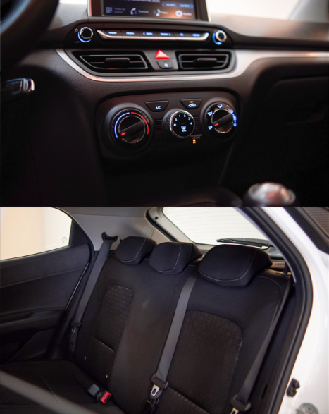 HYUNDAI HB 20 Hatch 1.0 12V 4P FLEX COMFORT, Foto 8