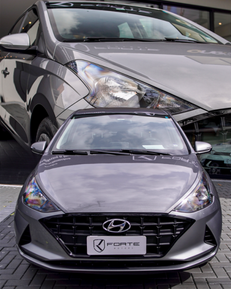 HYUNDAI HB 20 Hatch 1.0 12V 4P FLEX VISION, Foto 2